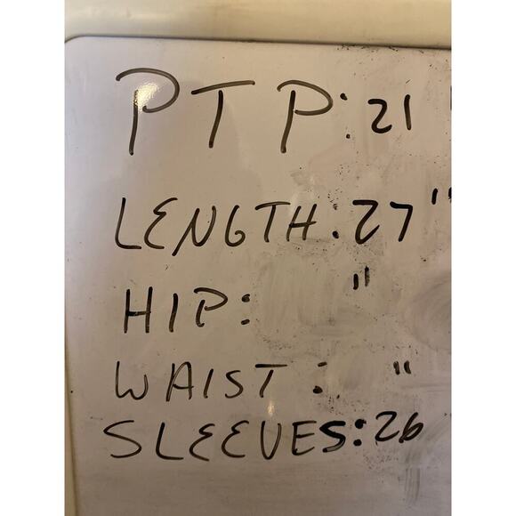 VINTAGE Unisex Guide Series Cream Speckled Lambswool Large Zip Up - Picture 6 of 6